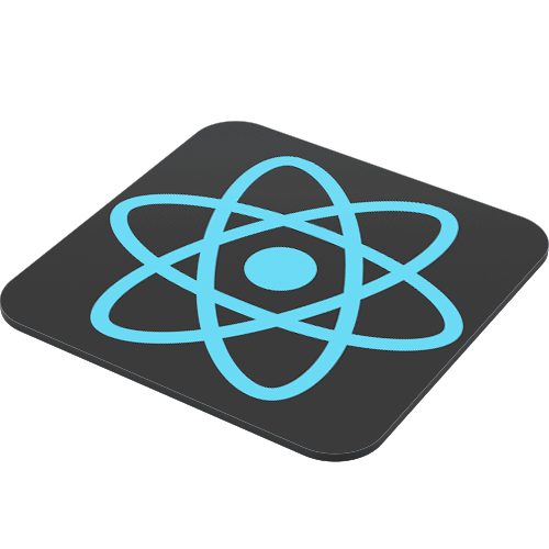 React